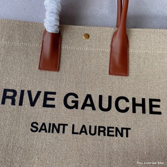 Tony Luxuries RIVE GAUCHE TOTE BAG YSL 0810